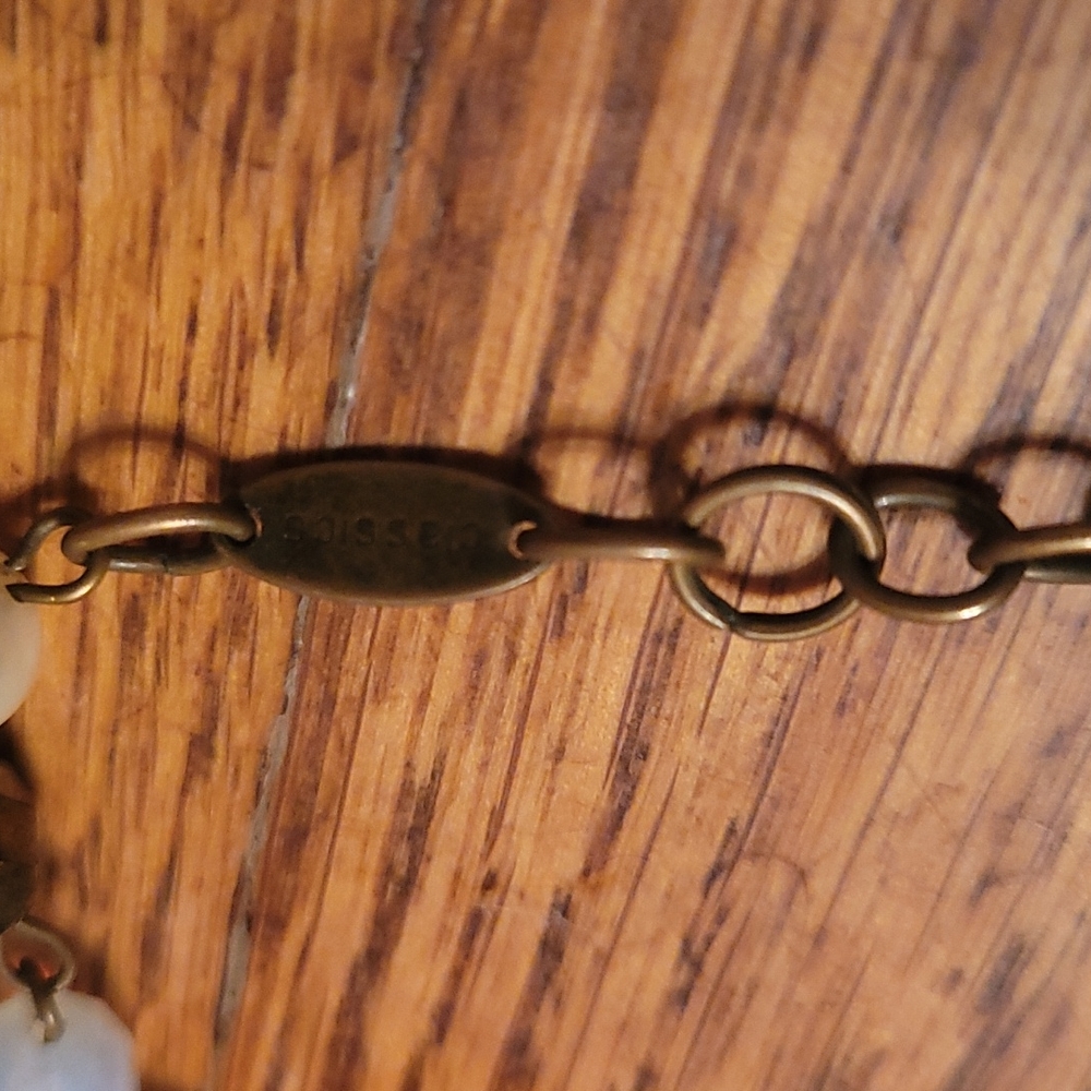 Sabika Authentic Classic Multi Color Pearl And Sa… - image 4